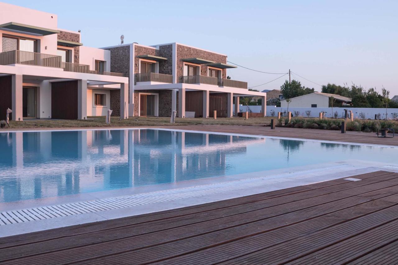 Kyma Suites - Adult Only Accommodation Almiros Beach Exterior foto